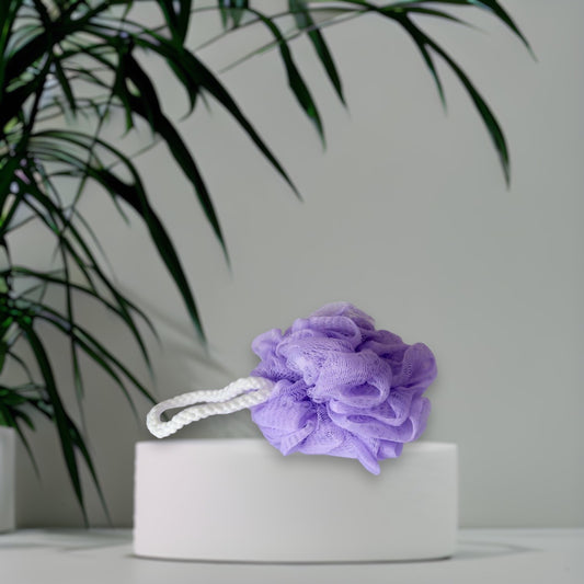 Fleur de douche Violette
