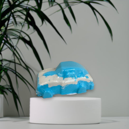 Bombe de bain voiture Sauvage