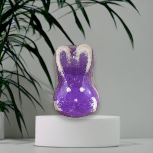 Bombe de bain lapin Alien