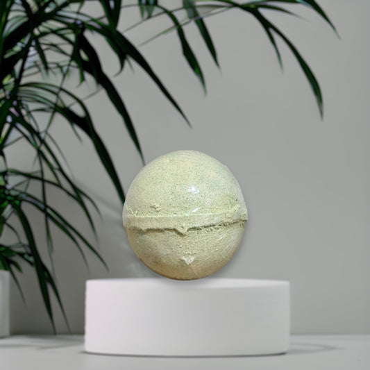 Bombe de bain Melon