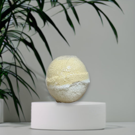 Bombe de bain Citron meringué